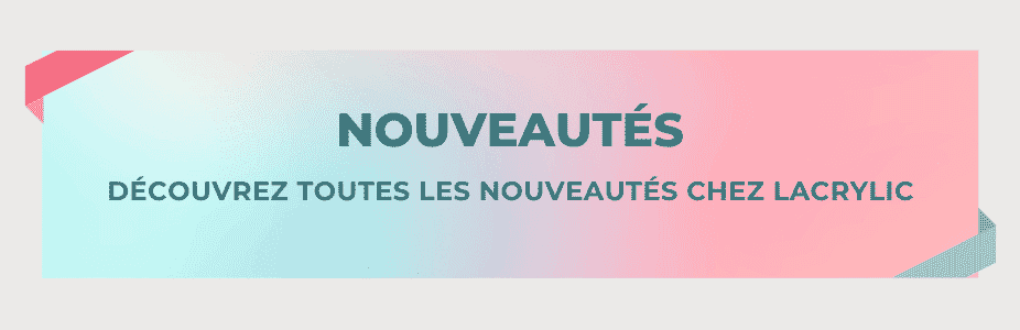 Nouveautés