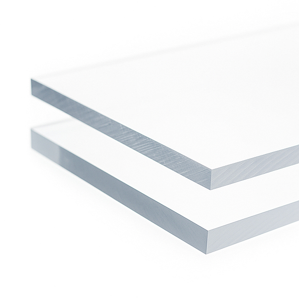 Plaque Polycarbonate Transparente