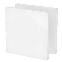 Plexiglass sur Mesure Blanc Opal ep 8 mm ref : Plexiglas WH02