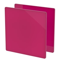 Plexiglass sur Mesure Rose Fuchsia Opal ep 3 mm ref : Altuglas 100 22007