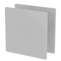 Plexiglass sur Mesure Gris Clair ep 3 mm ref : Perspex 9981