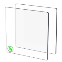 Plexiglass Durable Transparent ep 5 mm : Perspex reXT - Plexiglas Pro Terra