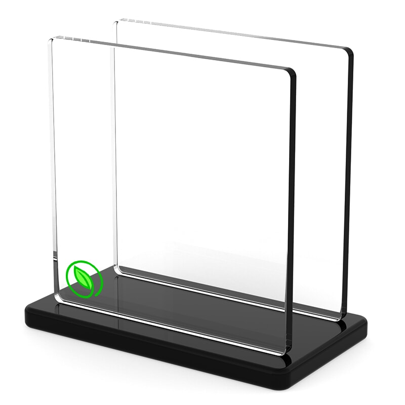 Miniature Plexiglass Durable Transparent ep 5 mm : Plexiglas Pro Terra