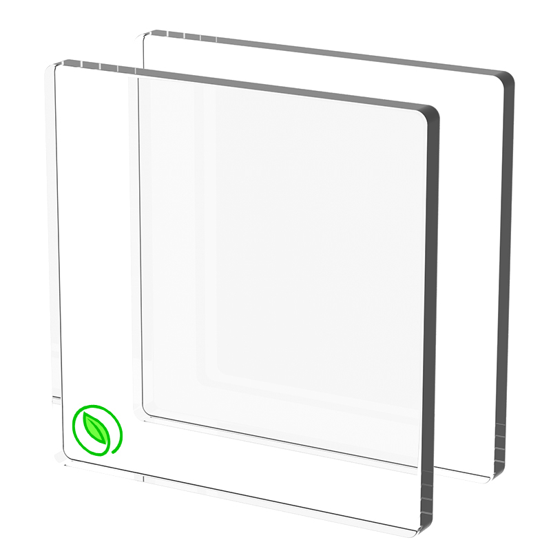 Plexiglass Durable Transparent ep 8 mm : Perspex reXT - Plexiglass Pro Terra