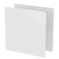 Plexiglass sur Mesure XT Blanc Opaque ep 3 mm ref : PMMA XT Polycasa