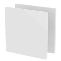 Plexiglass sur Mesure XT Blanc Opaque ep 5 mm ref : PMMA XT Polycasa