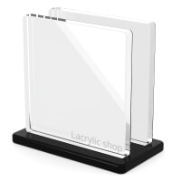 Plexiglas Hi Gloss Blanc sur Mesure ep 6 mm ref : Hi Gloss WM596