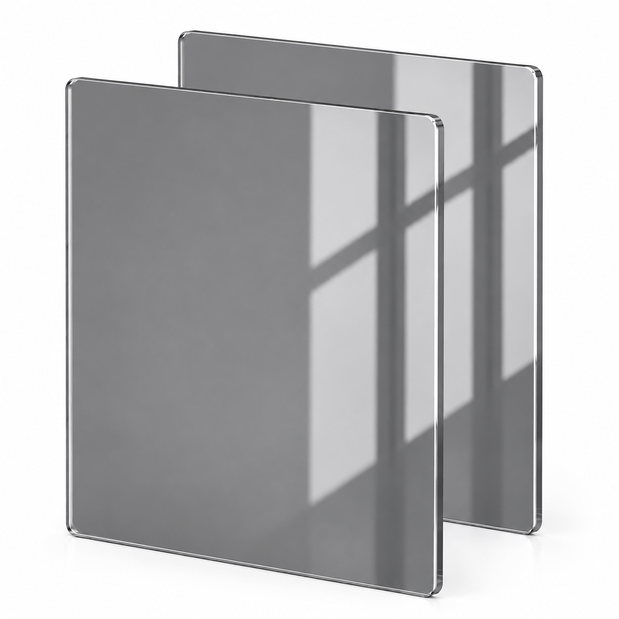 Plexiglass Miroir ep 3 mm