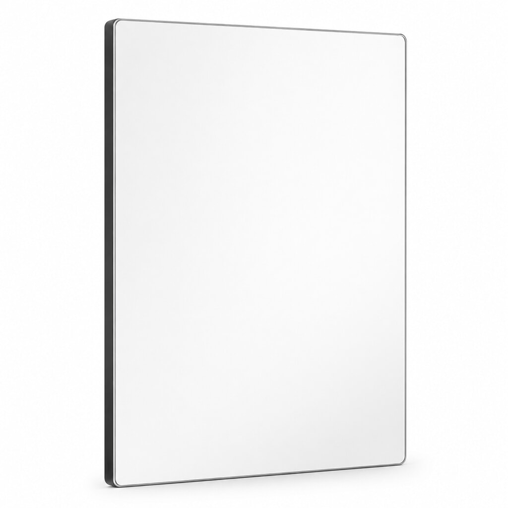 Miniature Alu Dibond Blanc ep 6 mm sur mesure