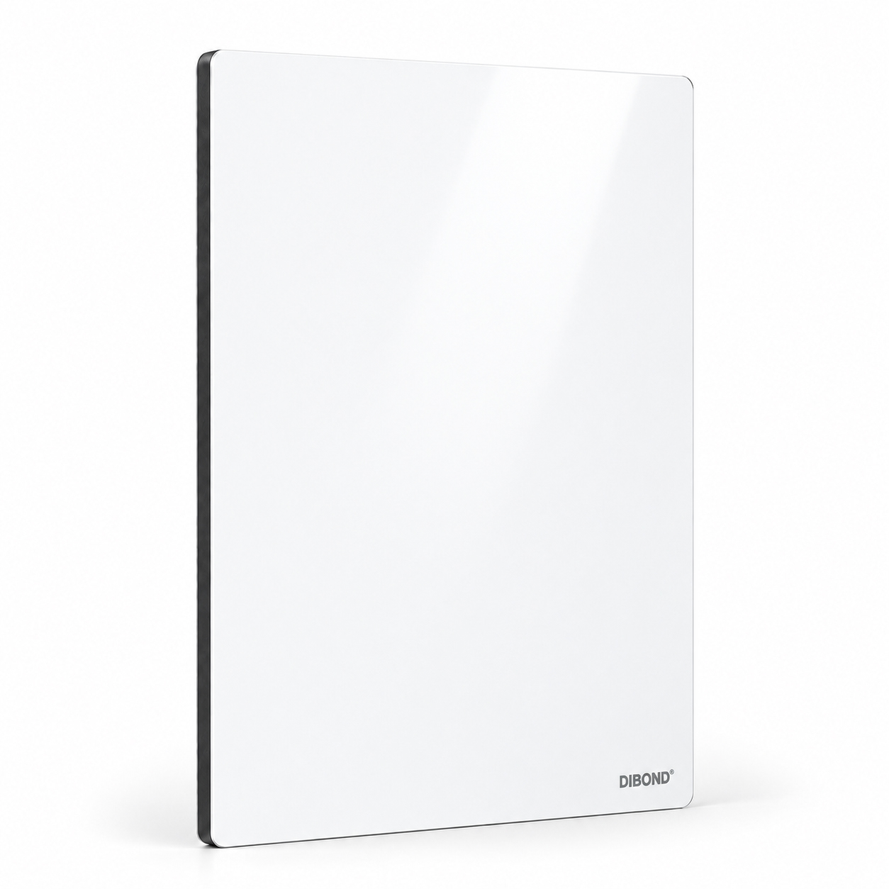 Panneau Dibond® Blanc 3 mm