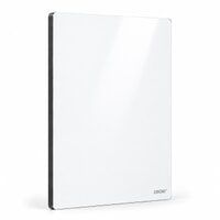Panneau Dibond® Blanc 4 mm