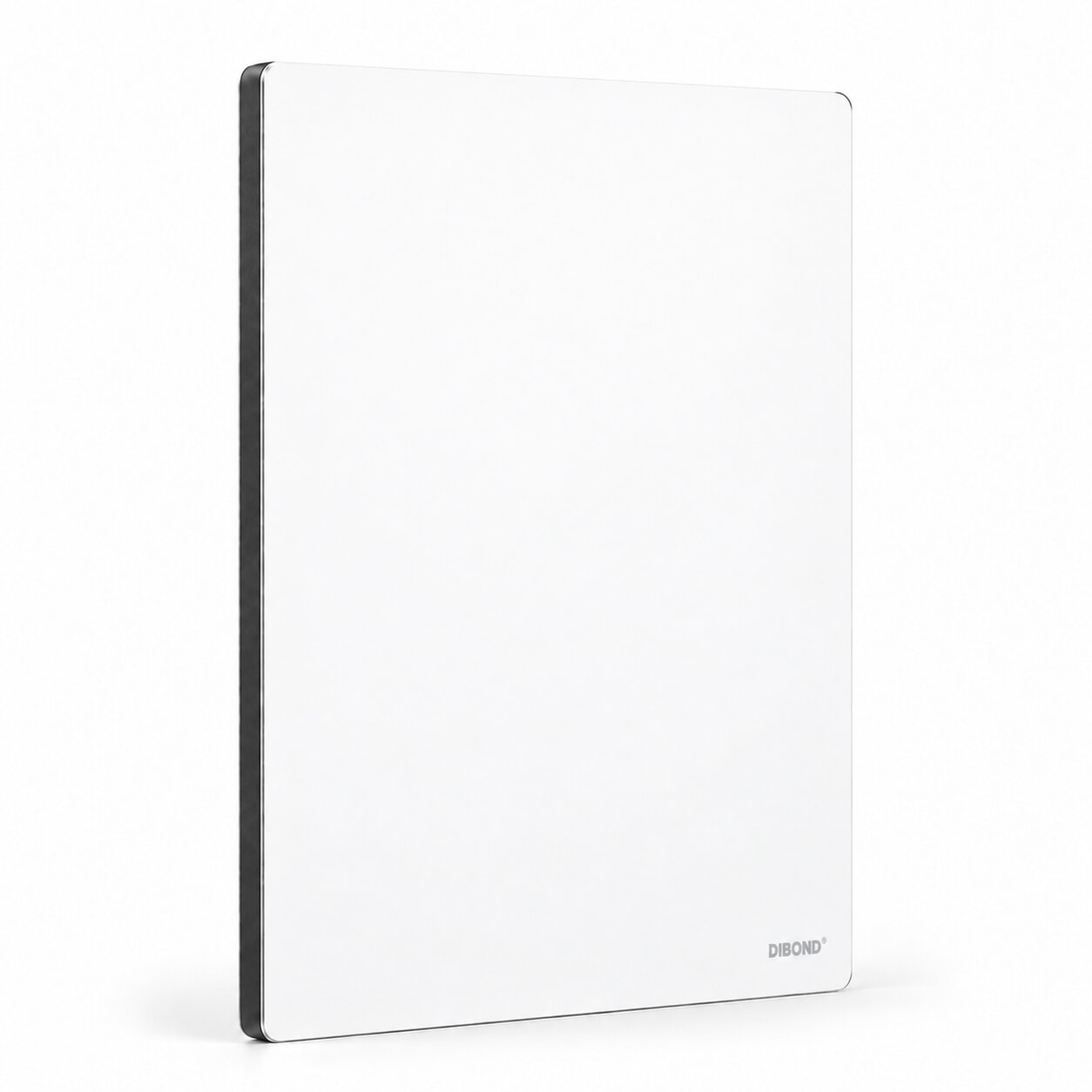 Miniature Panneau Dibond® Blanc 4 mm découpe sur mesure
