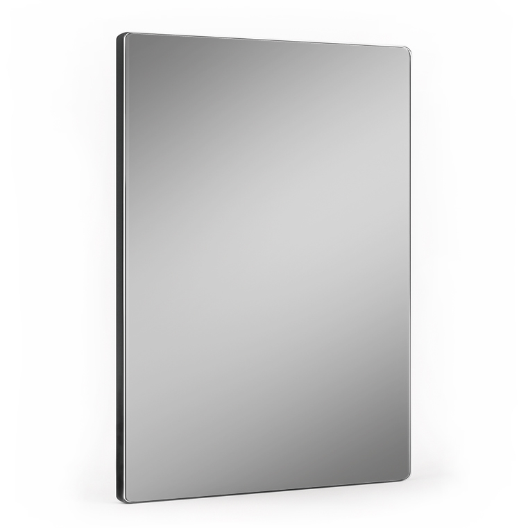 Dibond Miroir Anthracite ep 3 mm : Dibond Miroir