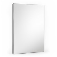 Panneau Dibond Miroir Argent ep 3 mm : Dibond Miroir