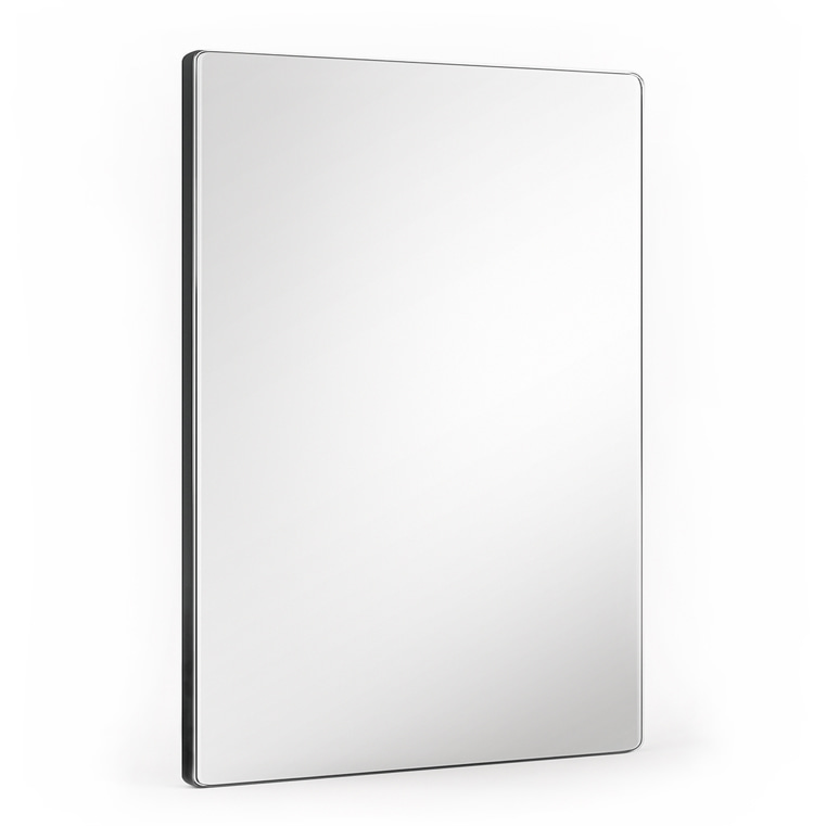 Panneau Dibond Miroir Argent ep 3 mm : Dibond Miroir