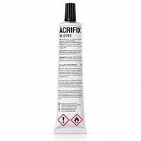 Acrifix 192 - Colle pour Plexiglass en tube de 100 g
