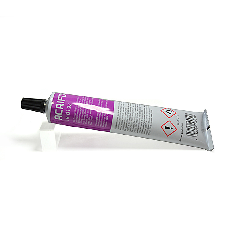 Colle Acrifix 192 Spéciale pour Plexiglass