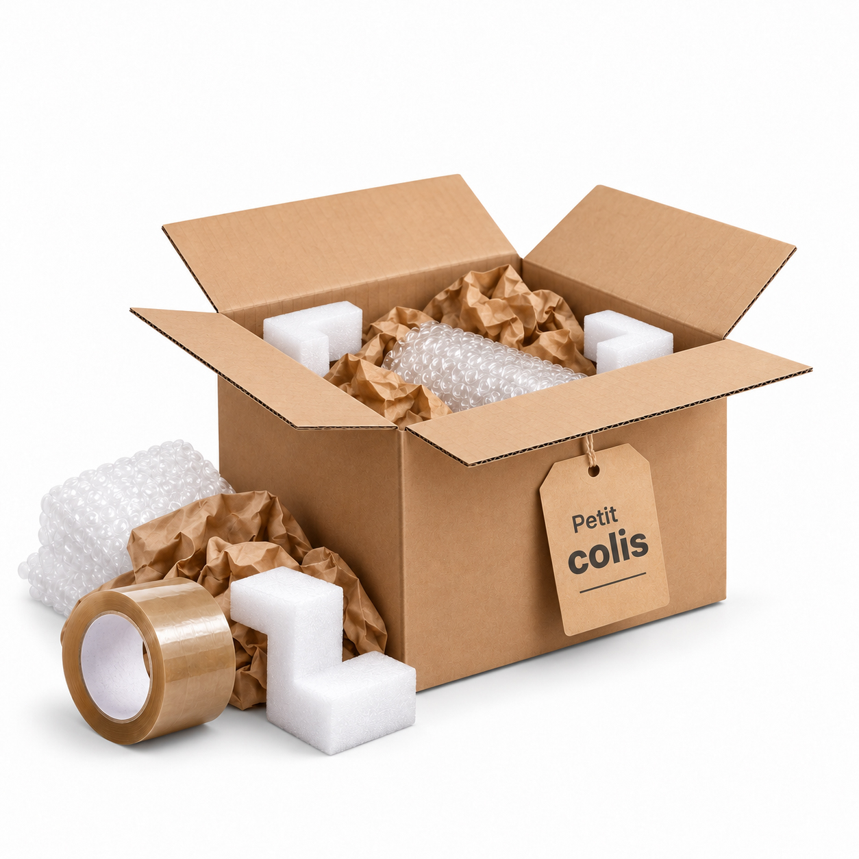 Emballage Colis Mini