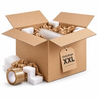 Emballage Colis XXL