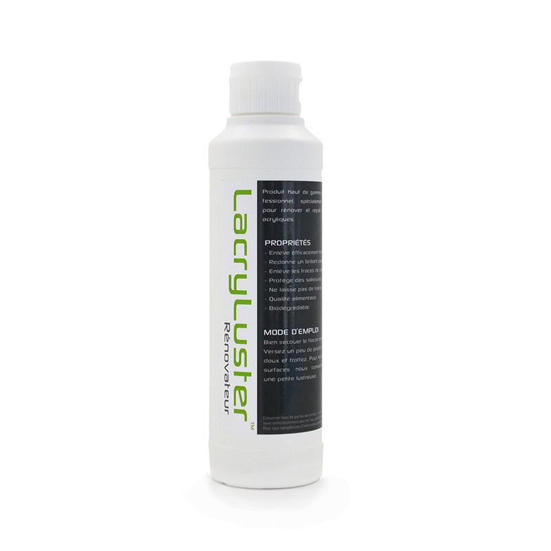 LacryLuster Rénovateur Acrylique 250 ml
