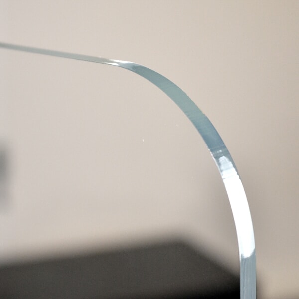 Miniature Découpe Laser Séparateur Plexi